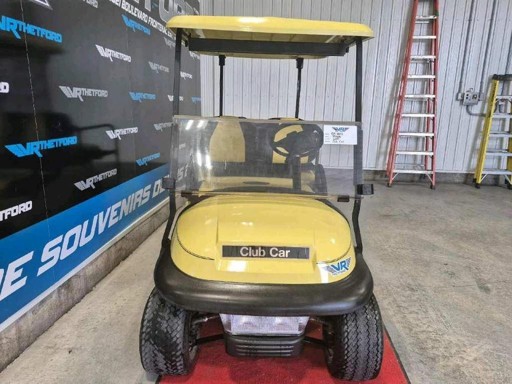 Club Car Precedent Électrique 48v 2008 alt