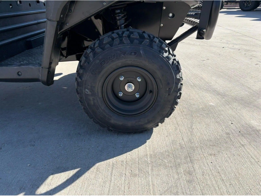 2026 Kawasaki Mule™ 4000 4000 alt