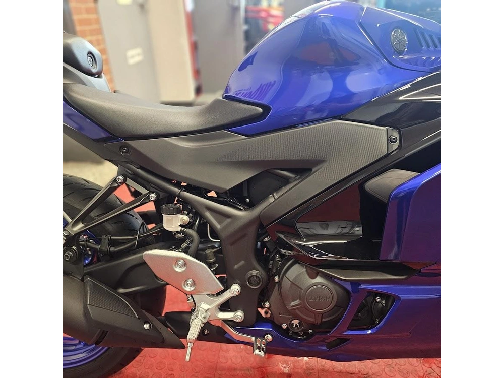 2026 Yamaha Yzf-r3 Abs alt