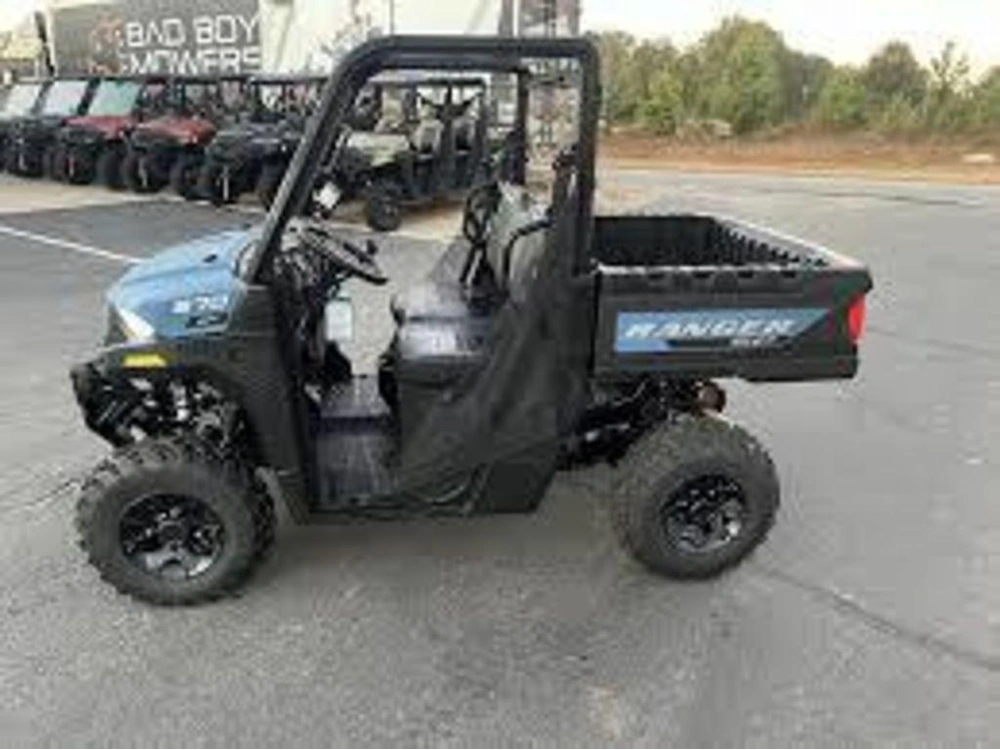 2025 Polaris Ranger Sp 570 Premium - Zenith Blue Premium - Zenith Blue alt