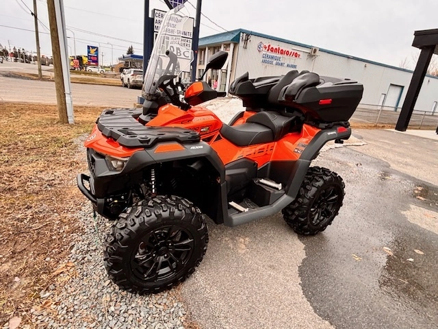 Cfmoto Cforce 800 Touring Cforce800 2up Touring Vrai 2 Places Cforce 800 Eps 2025 alt