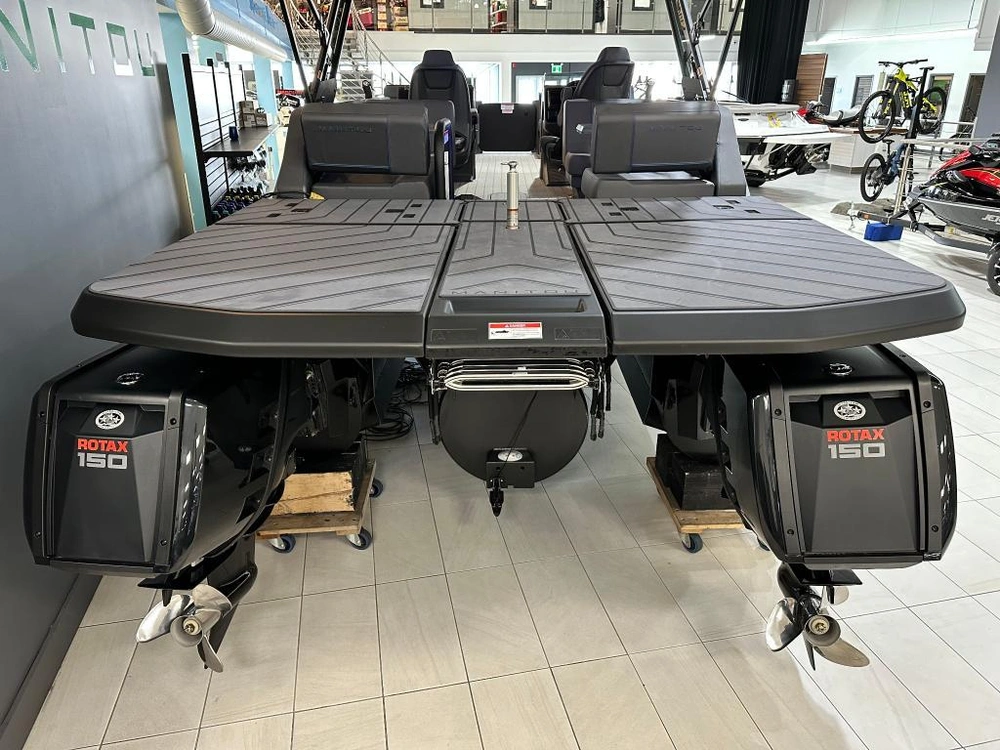 Manitou 26 Explore Navigator Max 2024 alt