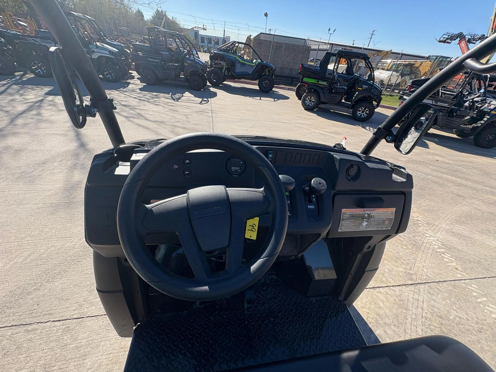 2026 Kawasaki Mule Sx™ 4x4 4x4 alt