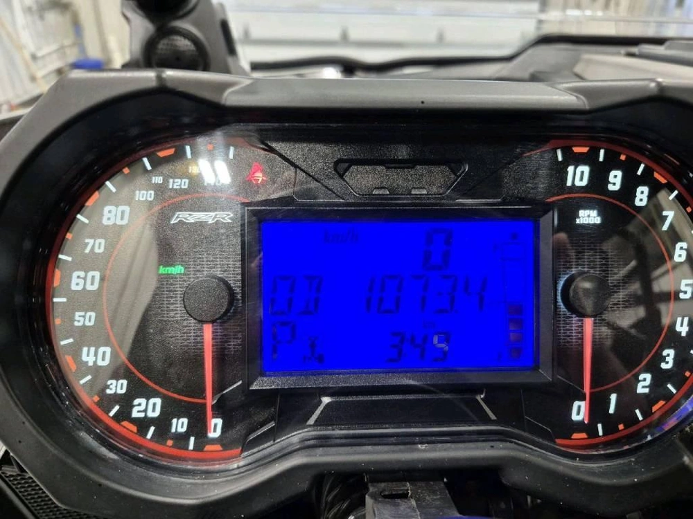 Polaris Rzr Pro Xp Ultimate 2024 alt