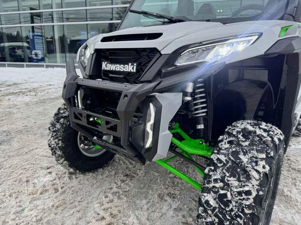 2025 Kawasaki Ridge Xr Hvac alt