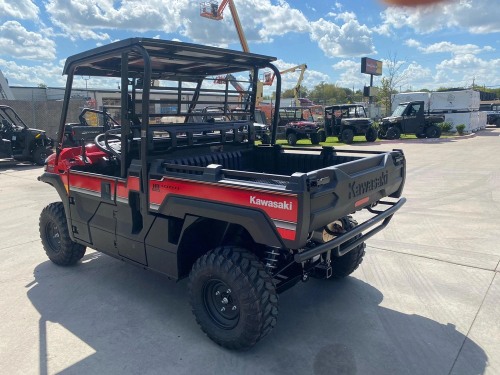 2026 Kawasaki Mule™ Pro-fx™ 1000 Hd Edition Hd Edition alt