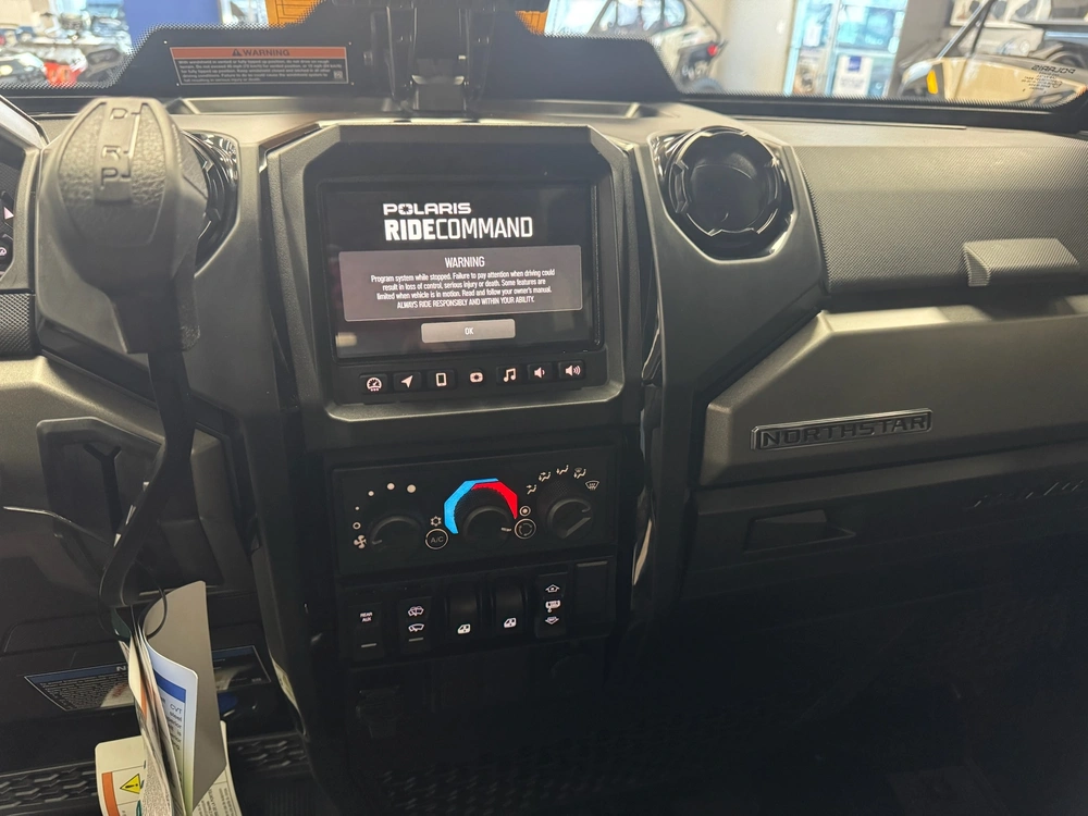 Polaris Ranger 1500 Xd Ns Ult Graphite Smoke 2026 alt