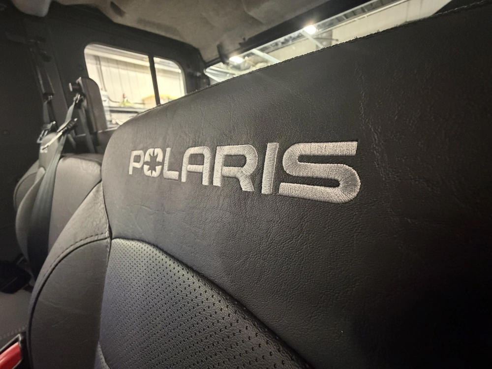 2026 Polaris Ranger Crew Xp 1000 Ns Ultimate Sunset Red alt