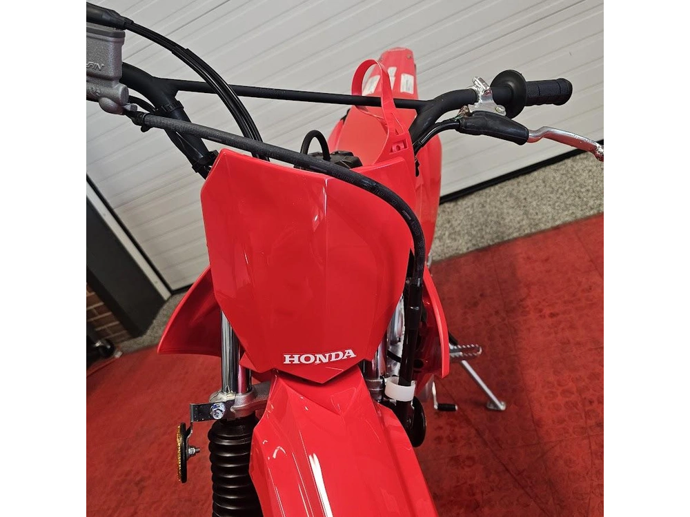 2026 Honda Crf125f (big Wheel) alt