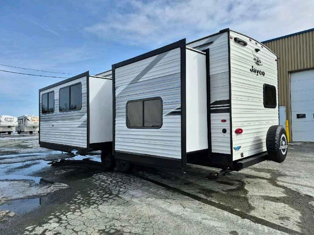 Jayco Jay Flight Slx 321bds 2026 alt