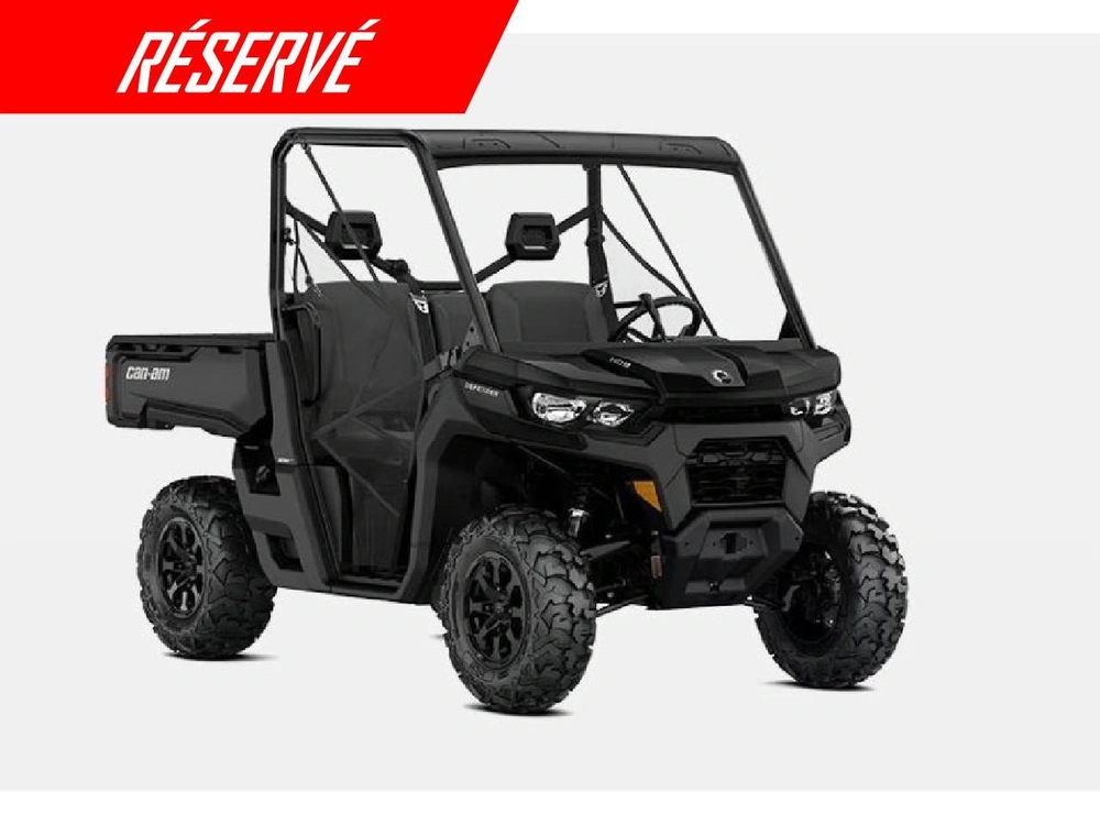Can-am Defender Dps Hd9 2025 alt