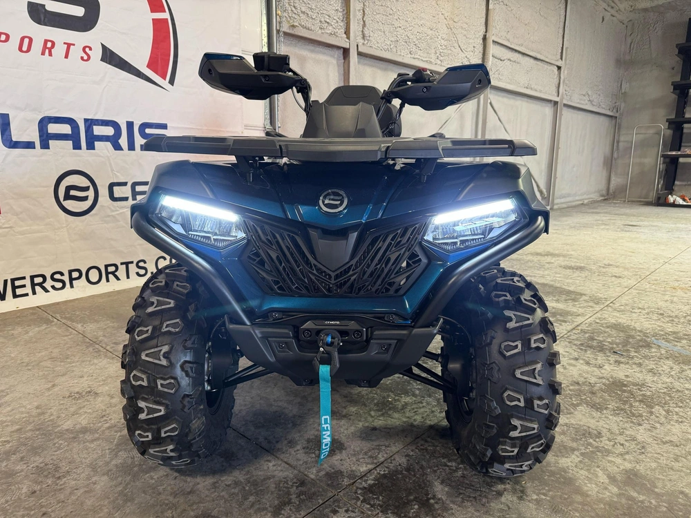 2026 Cfmoto Cforce 600 Touring alt