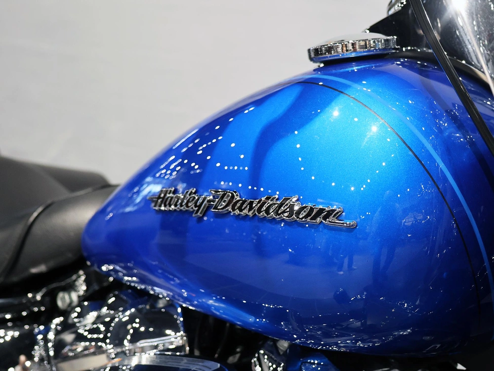 2018 Harley-davidson Softail Deluxe Flde alt