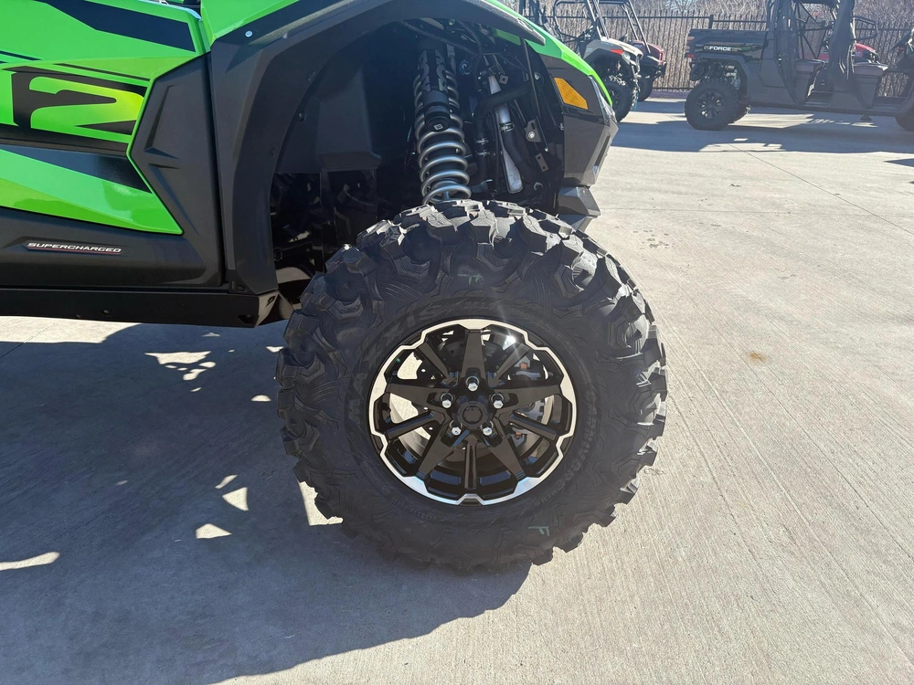 2026 Kawasaki Teryx®4 H2 Base Base alt