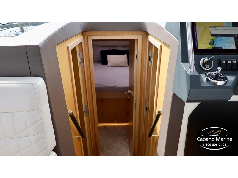 Parker Monaco 110 2022 alt