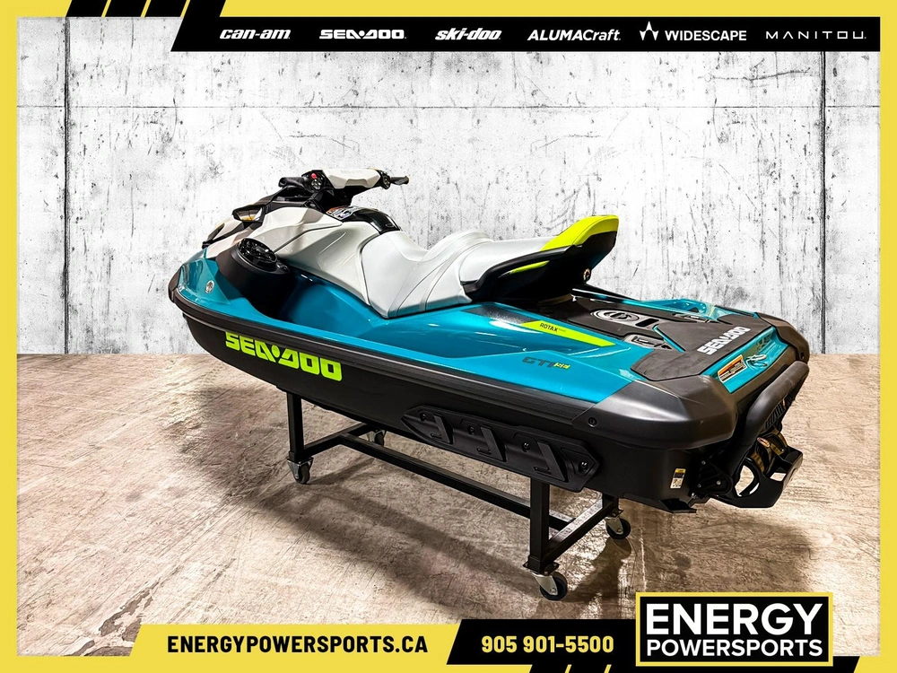 2025 Sea-doo Sea-doo Gti Se 130 alt