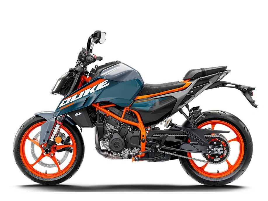 Ktm 390 Duke 2025 alt