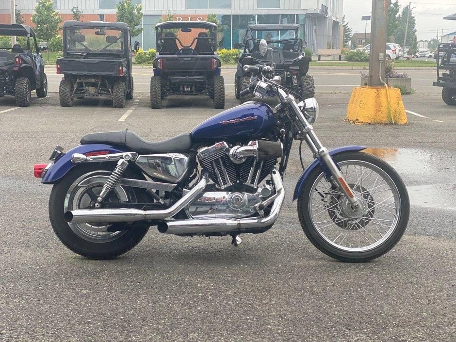 Harley-davidson Sportster 2007 alt