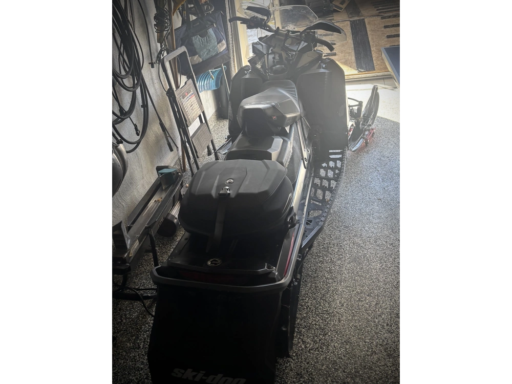 2018 Ski-doo Mxz X 850 E-tec alt