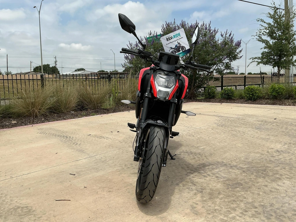 2024 Cfmoto 300nk 300 alt
