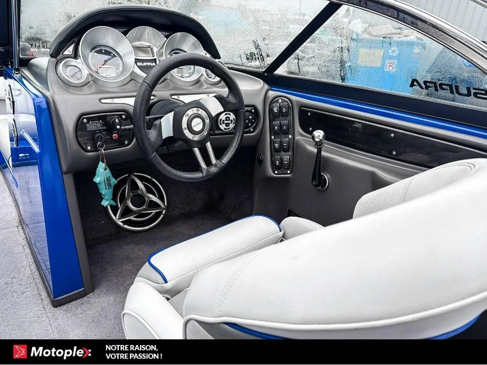 2008 Supra Ssv 20 *586 Heures* alt