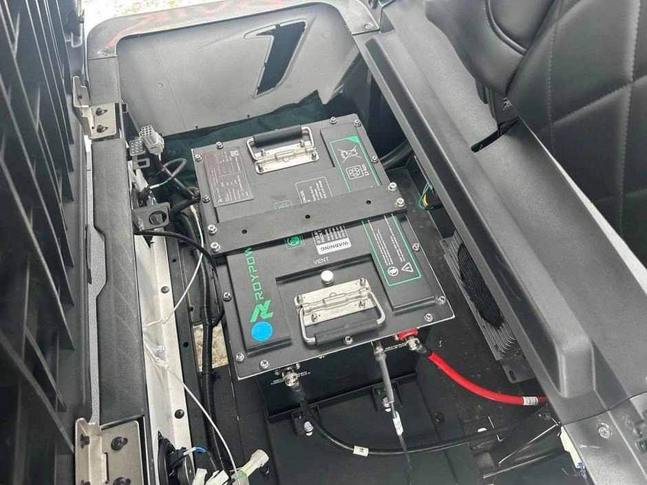 Autre X-plod Modèle: Vanguard22 100% Électrique 2025 alt