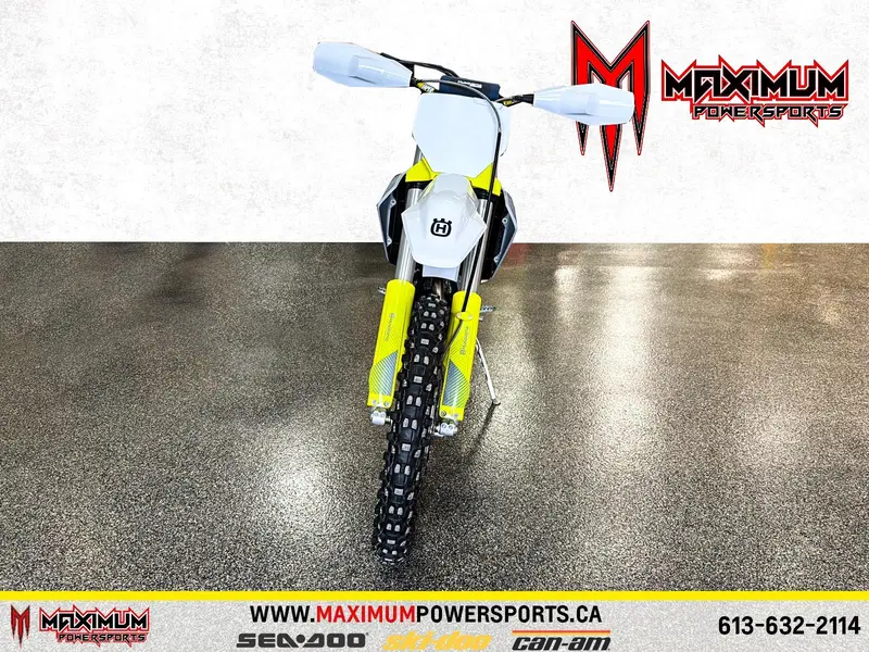 2024 Husqvarna FX 450 thumbnail 8