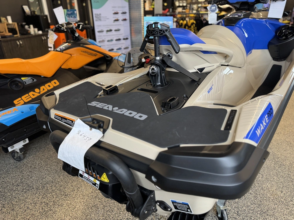 Sea-doo Wake Pro 230 Audio 2026 alt