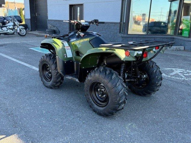 Yamaha Kodiak 700 Eps Direction Assistée 2026 alt