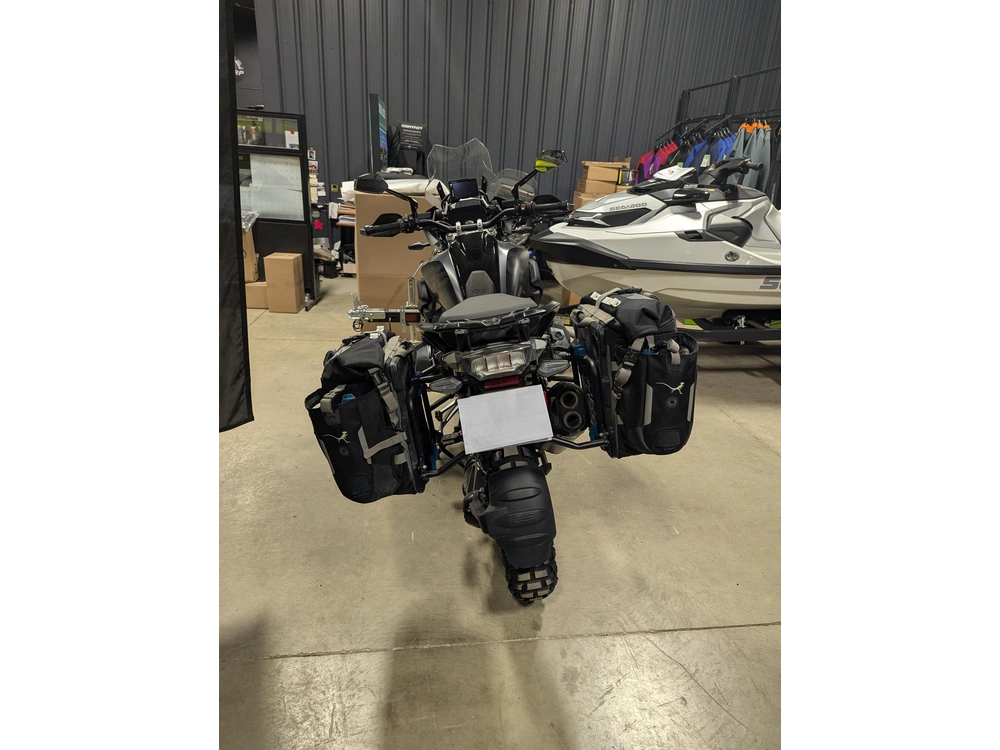 2021 Bmw R1250 Gs Black alt