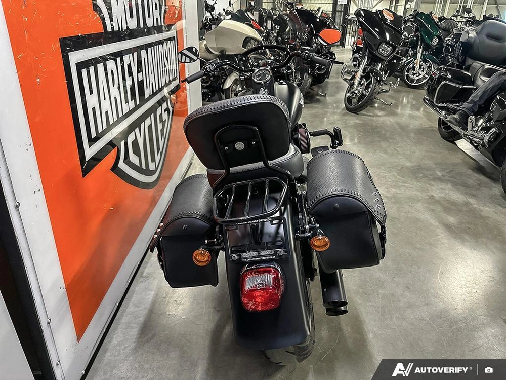2017 Harley-davidson Fat Boy Lo S alt