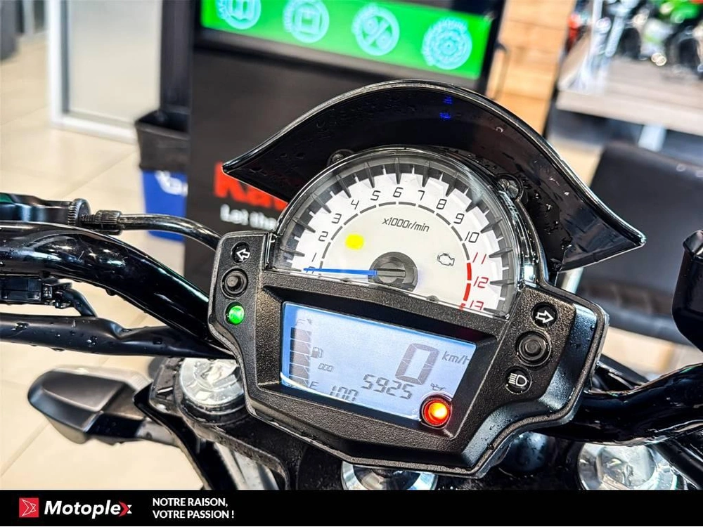 Kawasaki Er6n (z650) 2016 alt