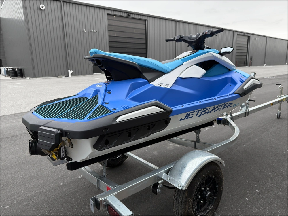 2026 Yamaha Jetblaster Dlx 3-up alt