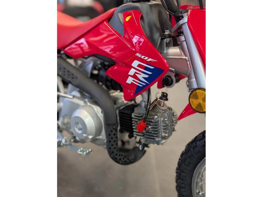 Honda Crf50ft | 🌍 Concurrents : Pw50 / Dr-z50 / Ttr50 🌍 | 2026 alt