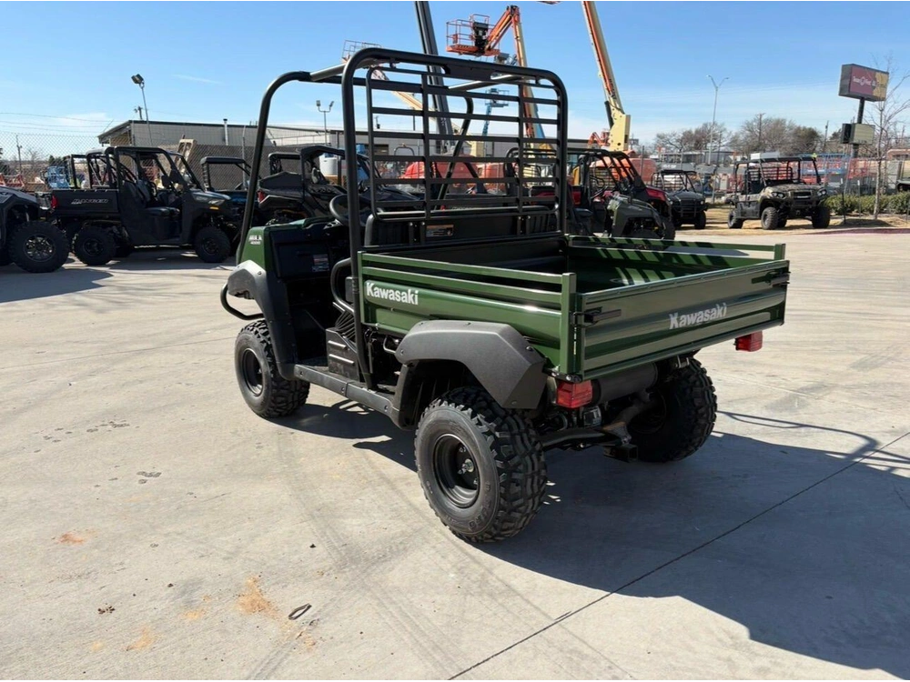 2026 Kawasaki Mule™ 4000 4000 alt