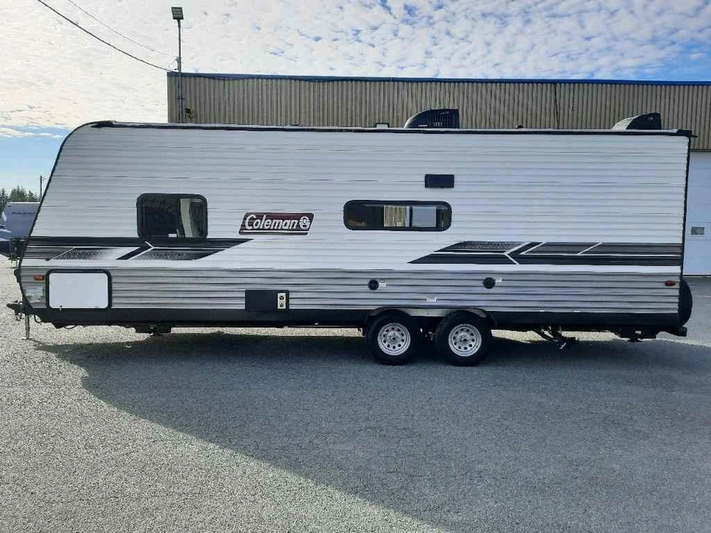 Dutchmen Coleman Lantern 274bh 2021 alt