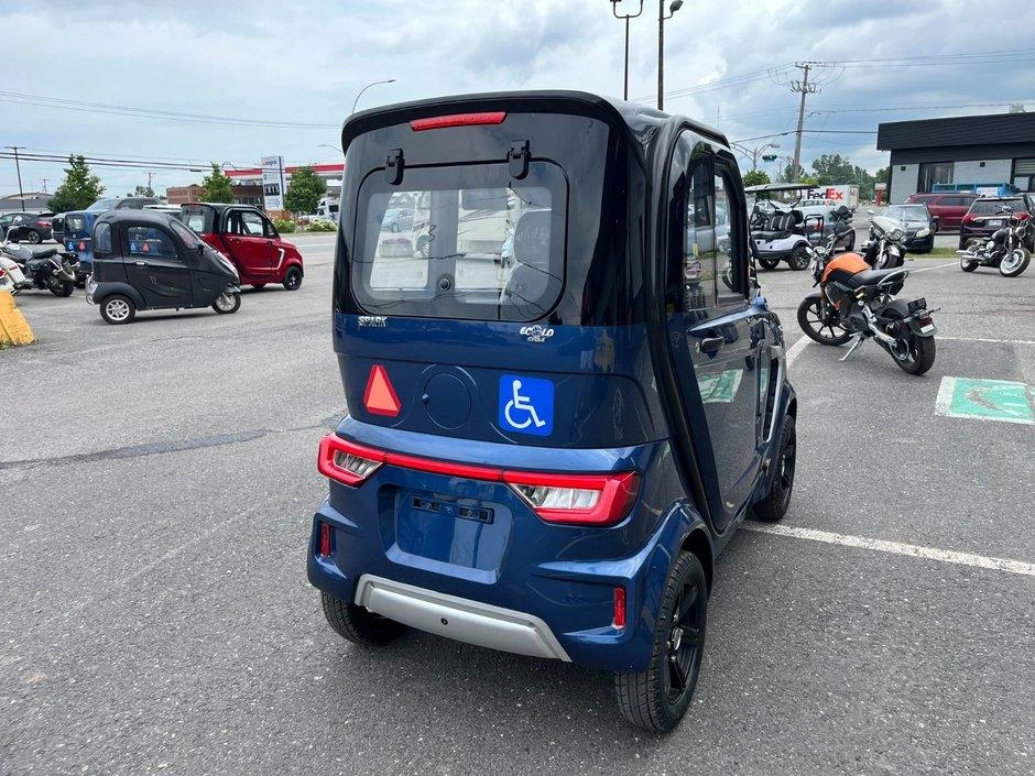 Ecolo-cycle Et4 Spark 2026 alt