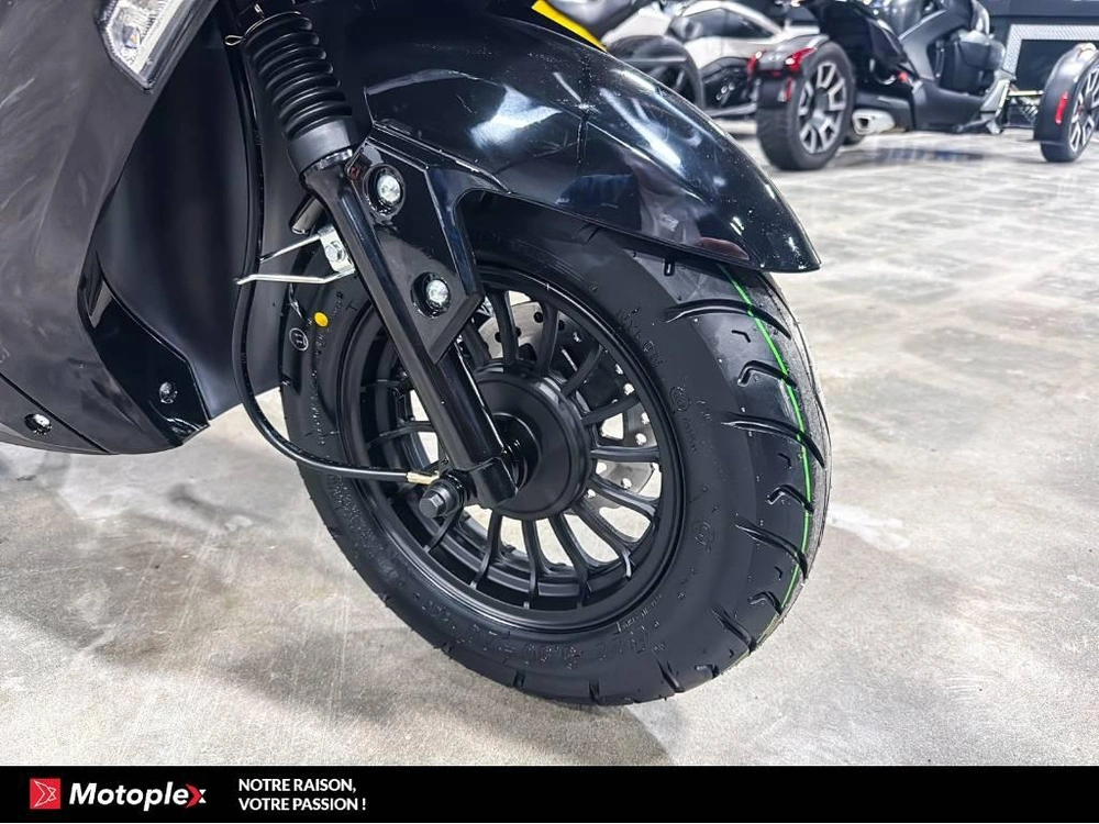 2026 Scootterre Joker alt