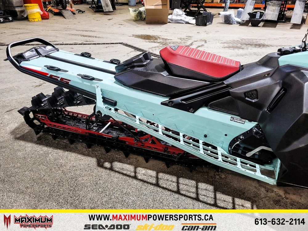 Ski-doo Freeride 165 3.0 Shot 2024 alt