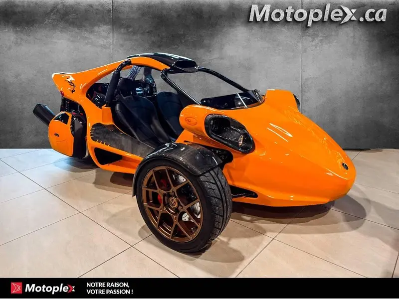 2026 Campagna T-REX RR