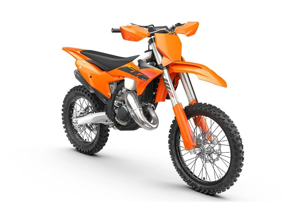 Ktm 125 Xc 2025 alt