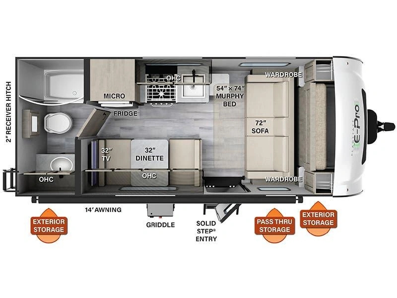 Flagstaff E-pro 19fd 2024 alt