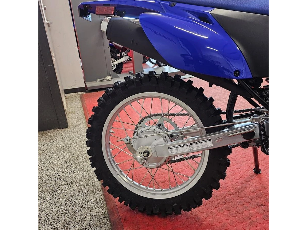 2026 Yamaha Ttr 230 alt