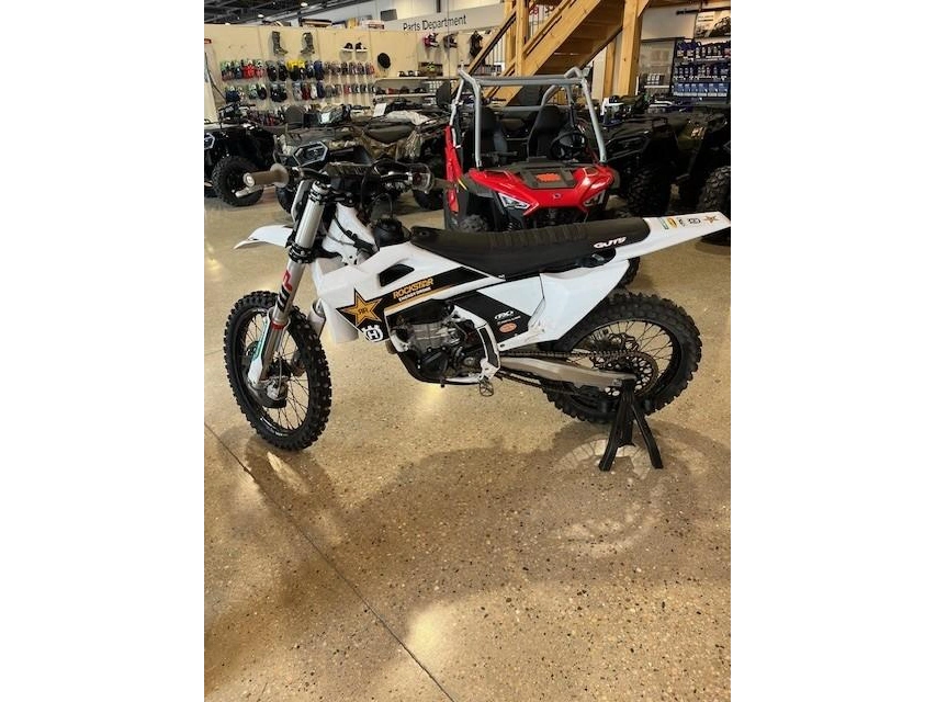 2024 Husqvarna 450 Rock Star