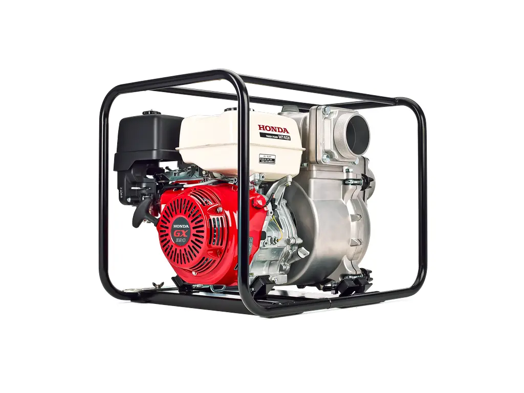 2026 Honda Pump Construction WT40XK3C 