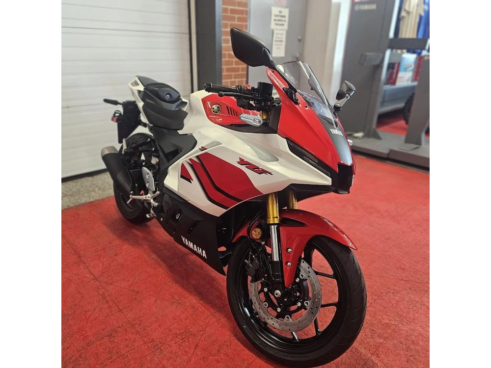 2026 Yamaha Yzf-r3 Abs alt