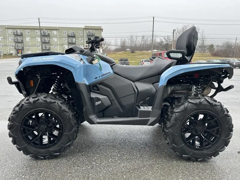 2026 Can-Am Outlander MAX XT 700 thumbnail 7