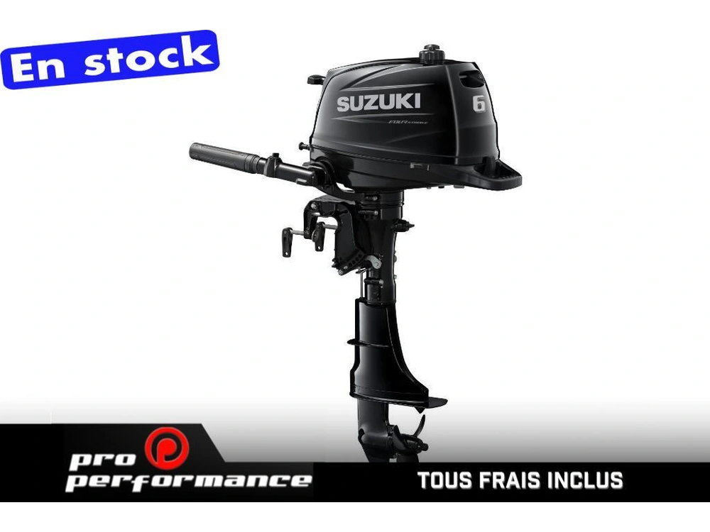 2026 Suzuki Df6as alt