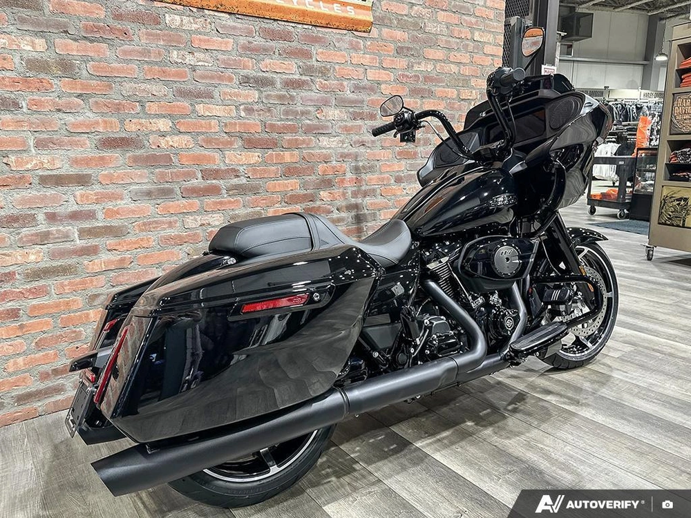2026 Harley-davidson Road Glide alt