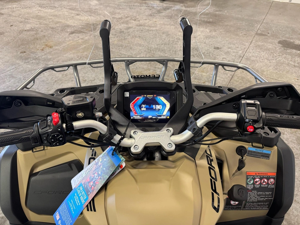 2026 Cfmoto Cforce 1000 Overland 1000 Overland alt